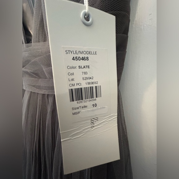 Monique Lhuillier Dress - Picture 8 of 12